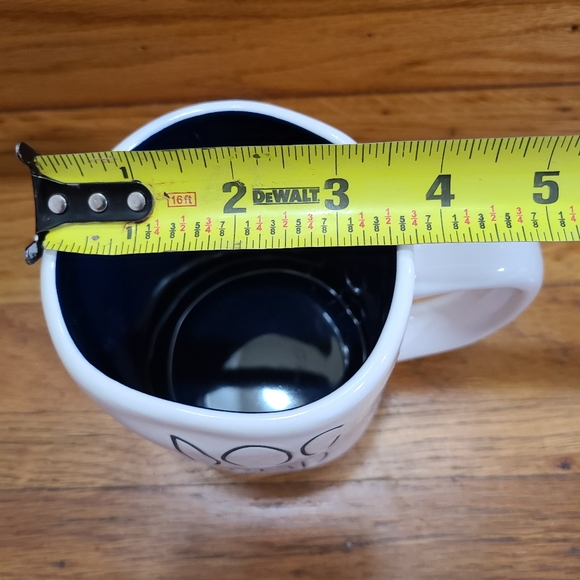 Rae Dunn Dog Dad mug coffee tea cup NWOT - Picture 8 of 8